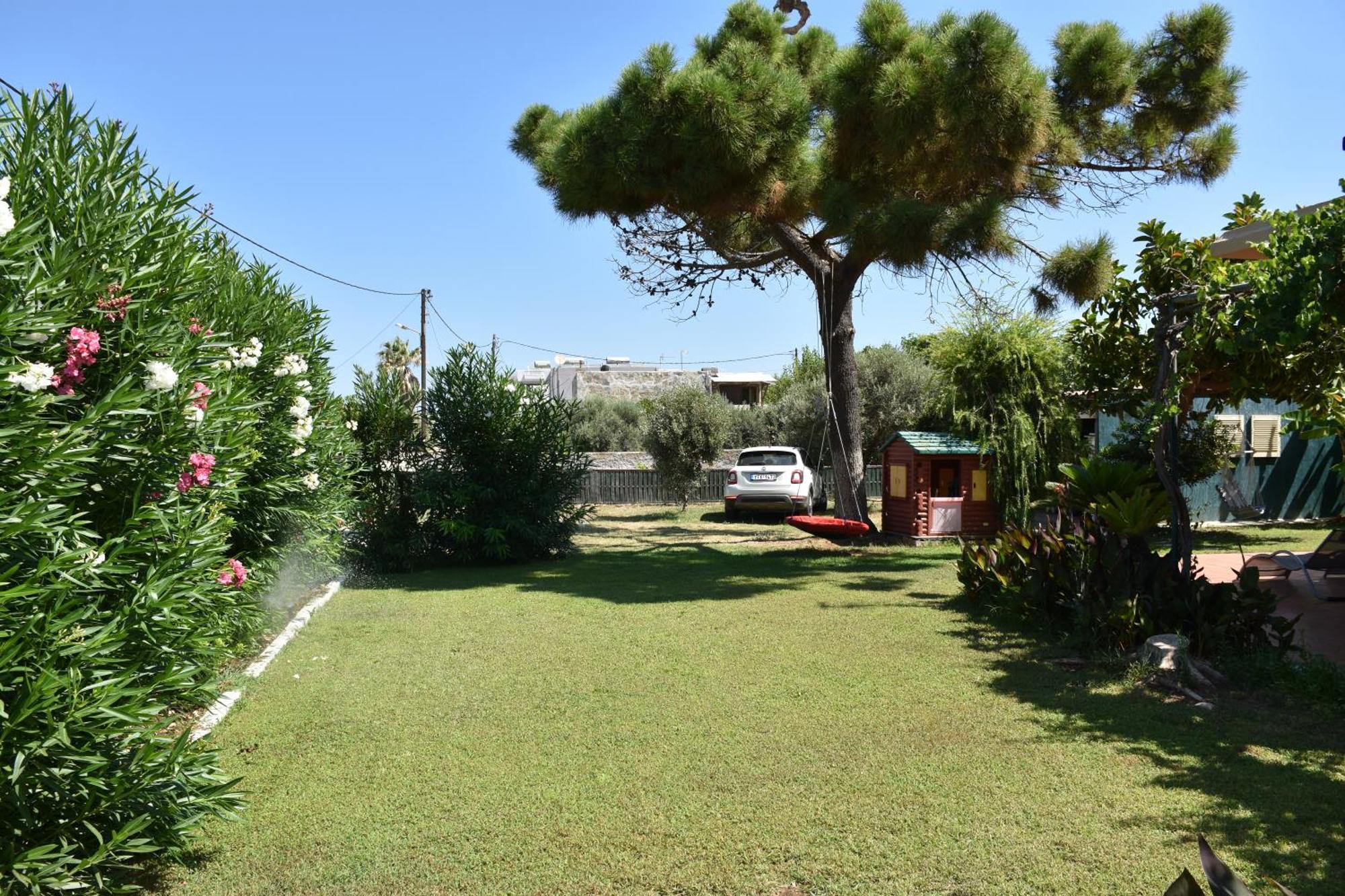 Villa Gerani Jeráni Haníon Kültér fotó