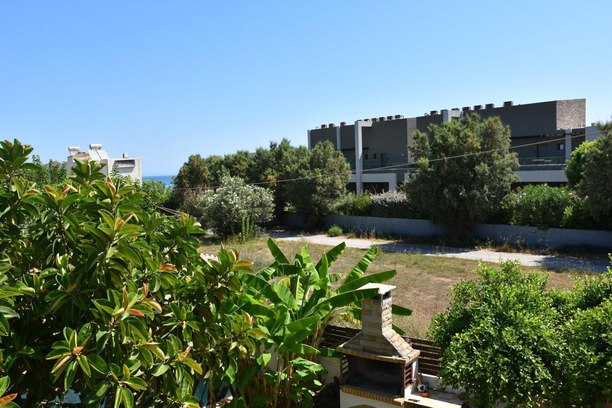 Villa Gerani Jeráni Haníon Kültér fotó