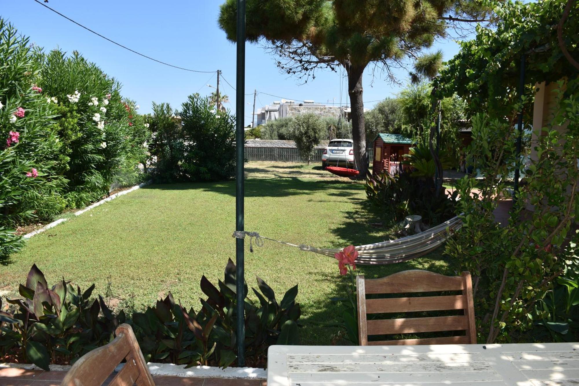 Villa Gerani Jeráni Haníon Kültér fotó