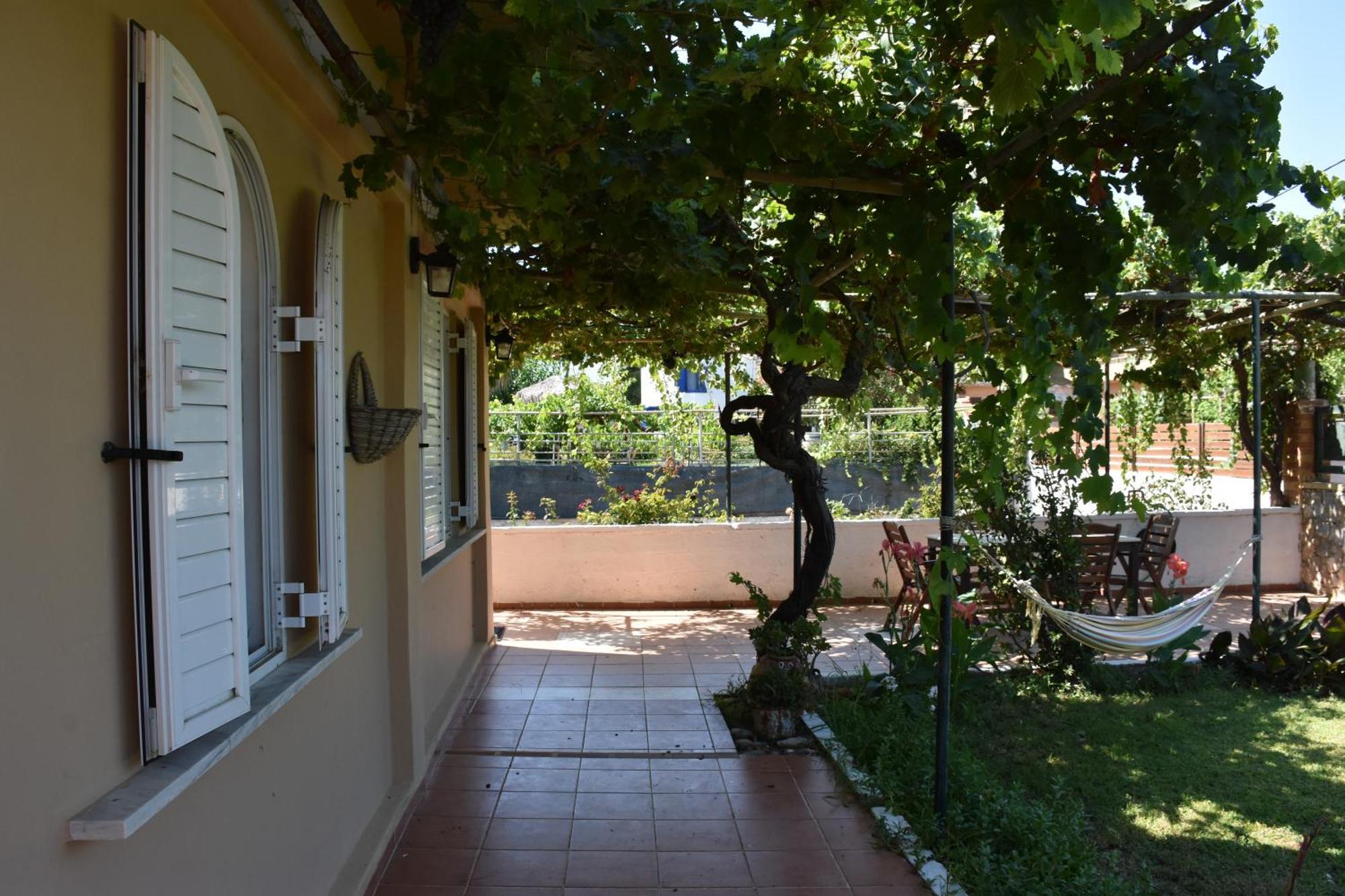 Villa Gerani Jeráni Haníon Kültér fotó