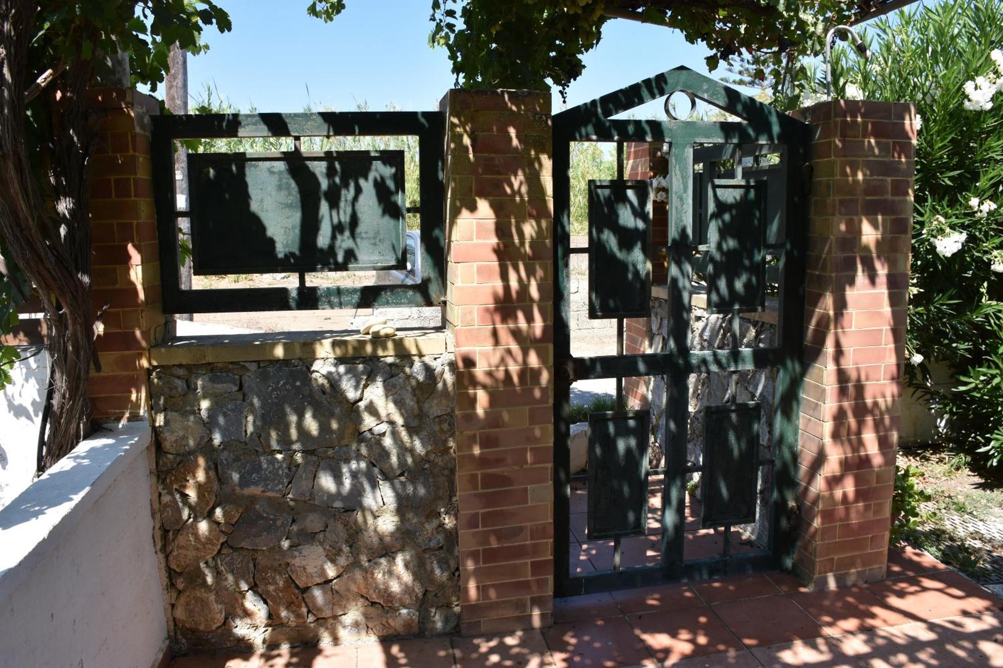 Villa Gerani Jeráni Haníon Kültér fotó