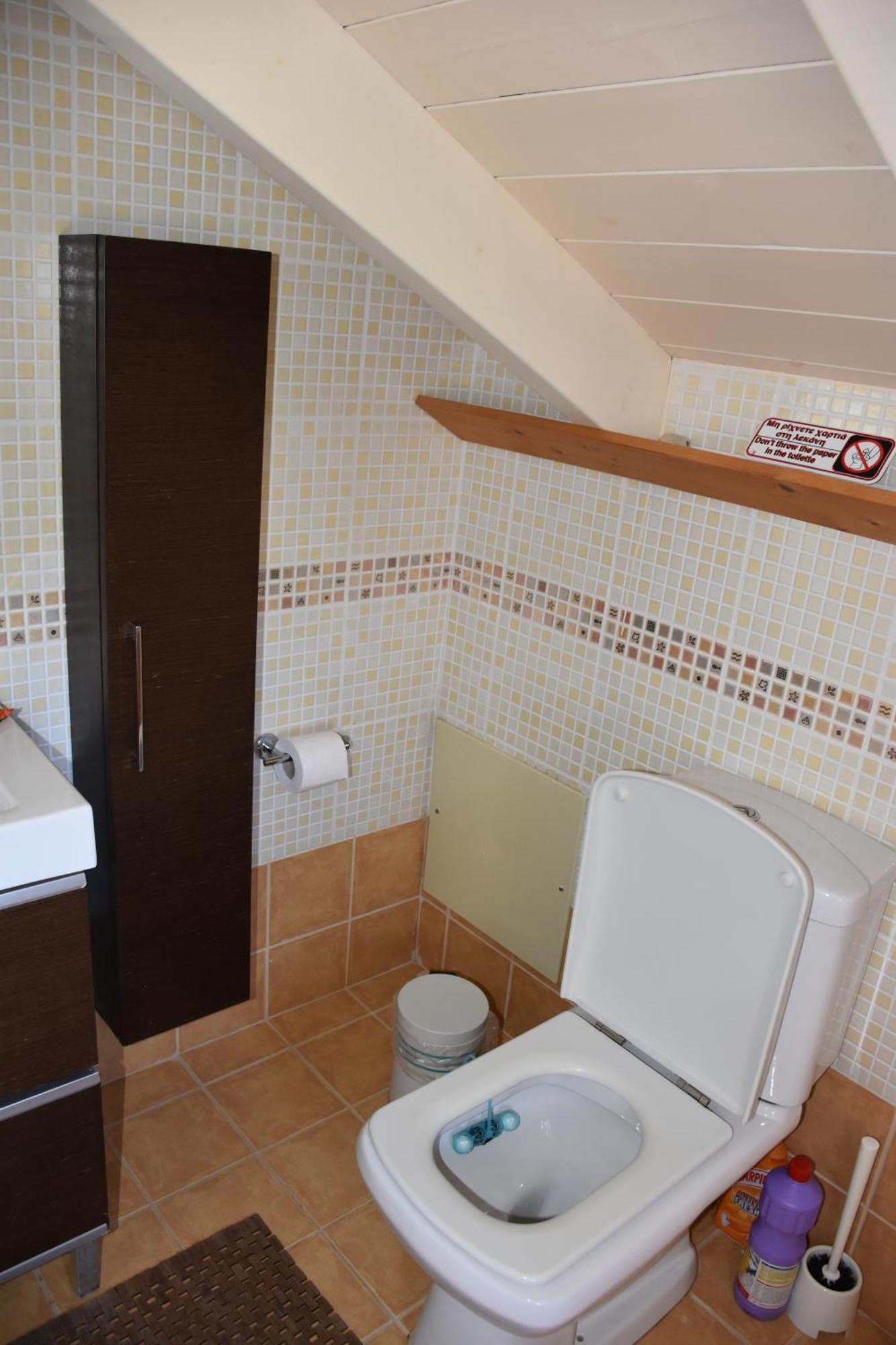 Villa Gerani Jeráni Haníon Kültér fotó