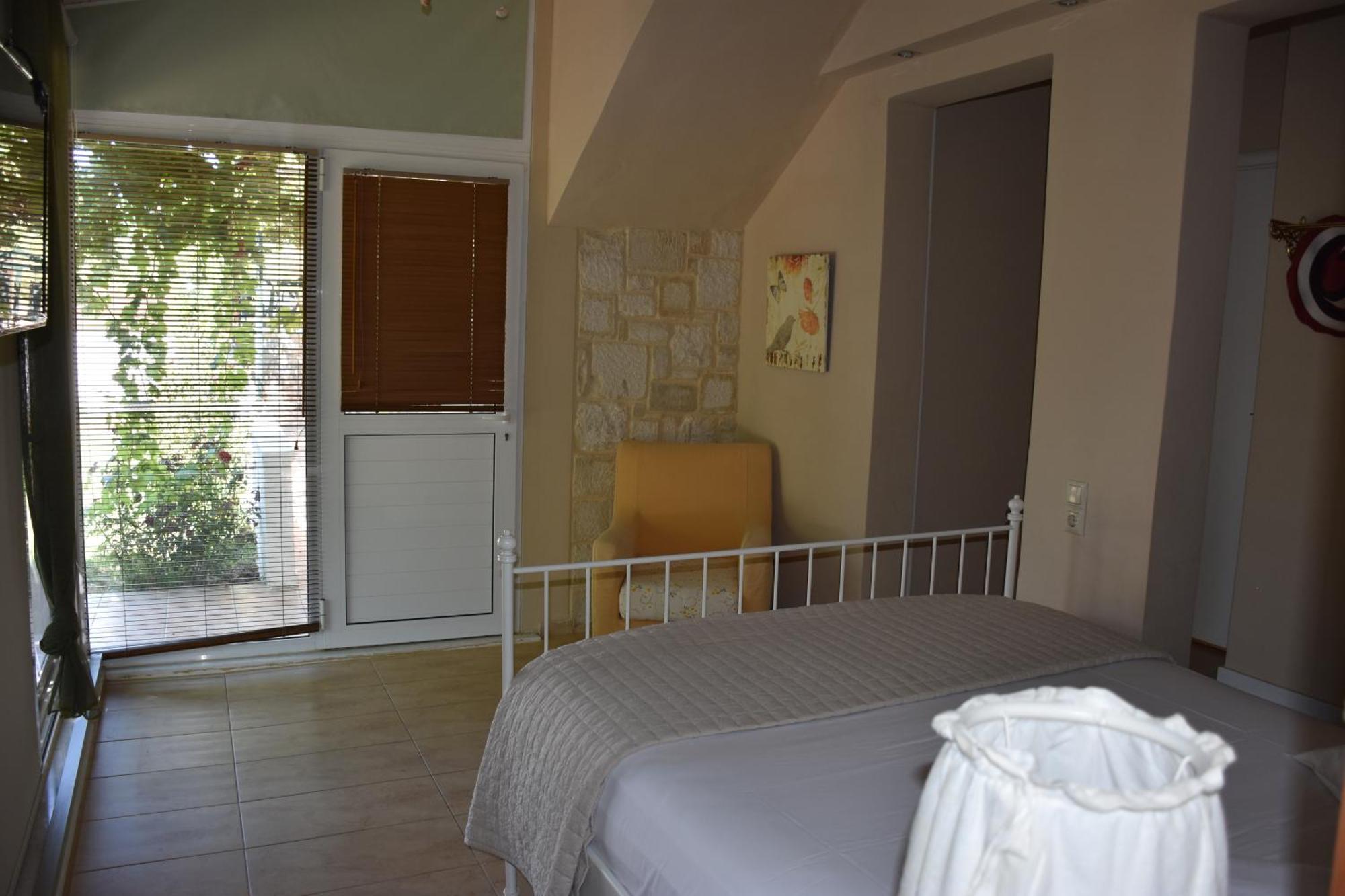 Villa Gerani Jeráni Haníon Kültér fotó