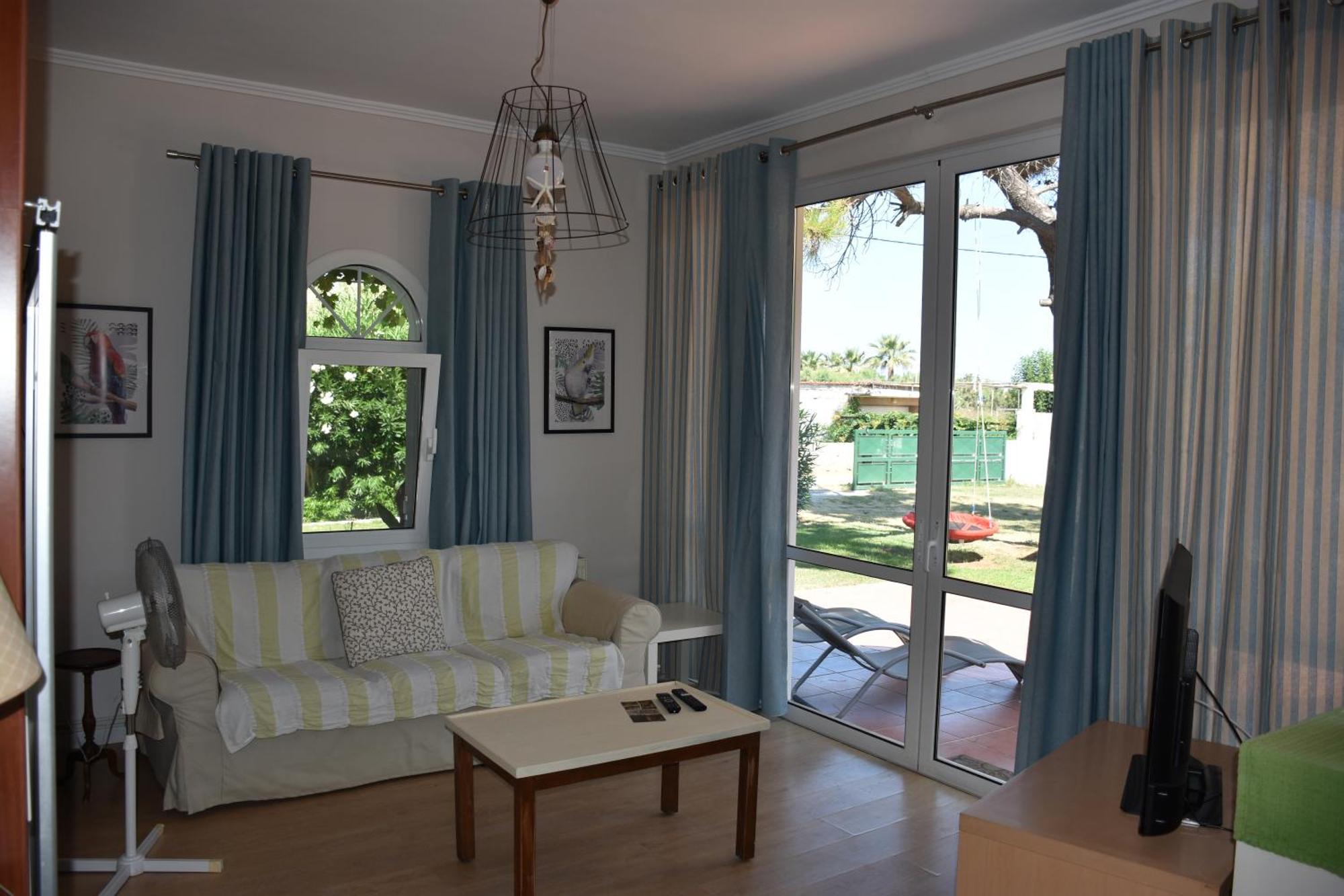 Villa Gerani Jeráni Haníon Kültér fotó