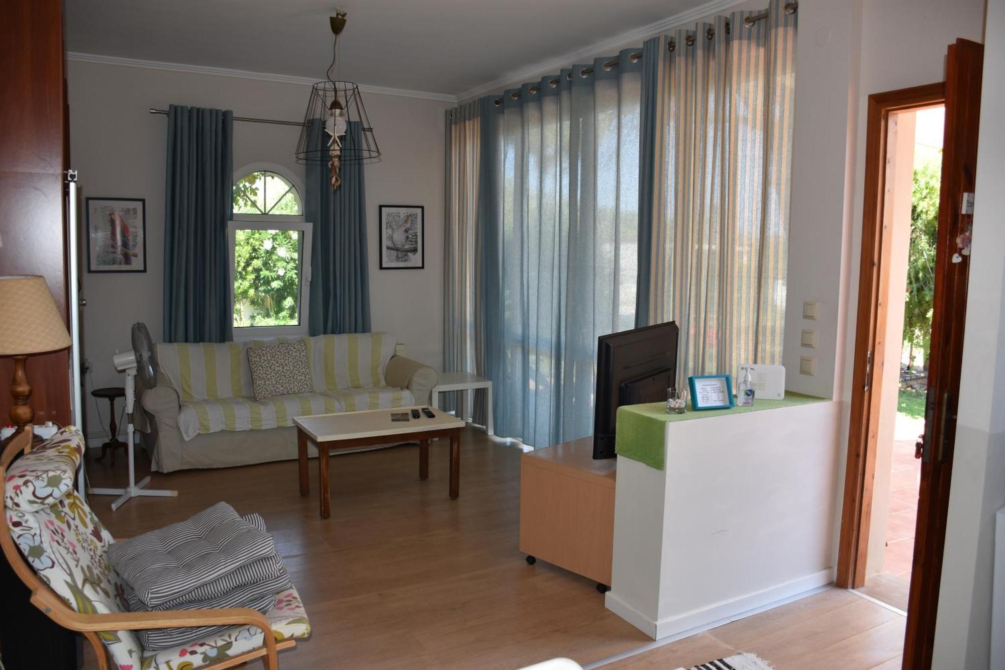 Villa Gerani Jeráni Haníon Kültér fotó