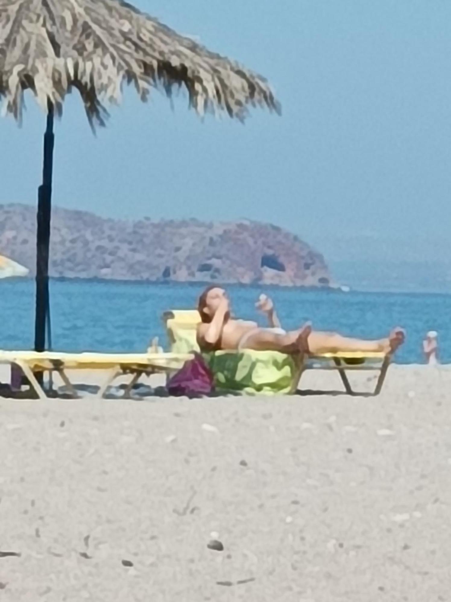 Villa Gerani Jeráni Haníon Kültér fotó